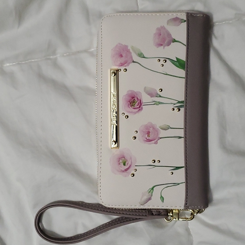 COPY - Betsy Johnson wallet